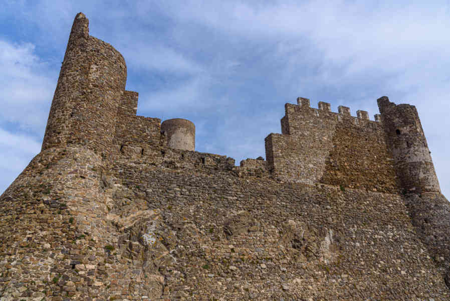 Girona - Arbúcies - castillo de Montsoriu 07.jpg
